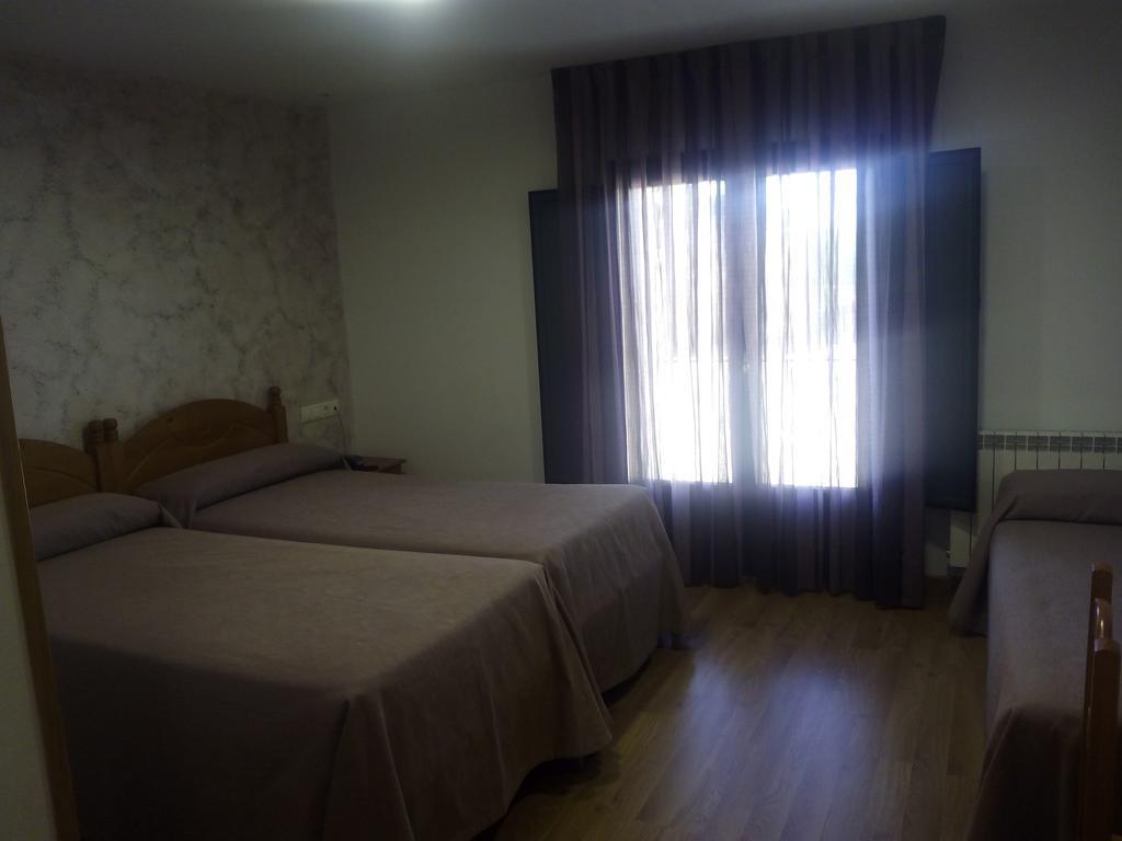 Hostal Plaza Mayor de Almazán Dış mekan fotoğraf