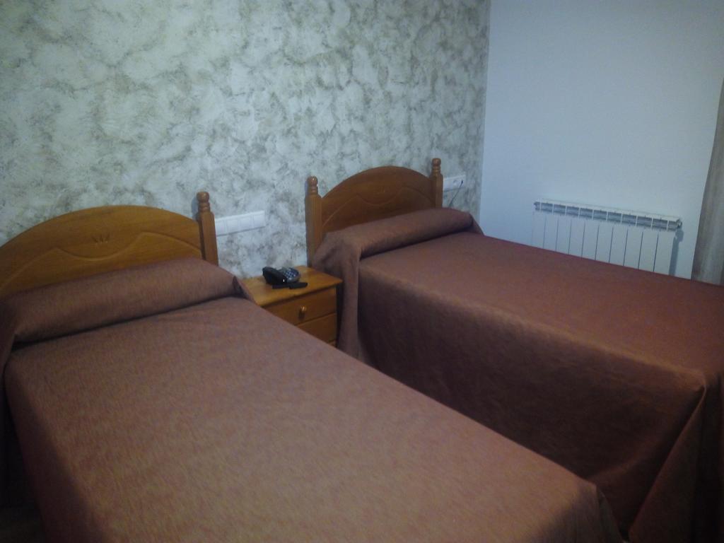 Hostal Plaza Mayor de Almazán Dış mekan fotoğraf
