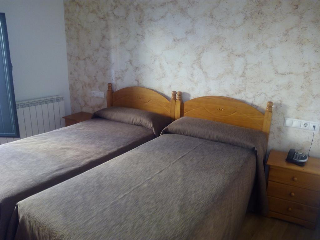 Hostal Plaza Mayor de Almazán Dış mekan fotoğraf